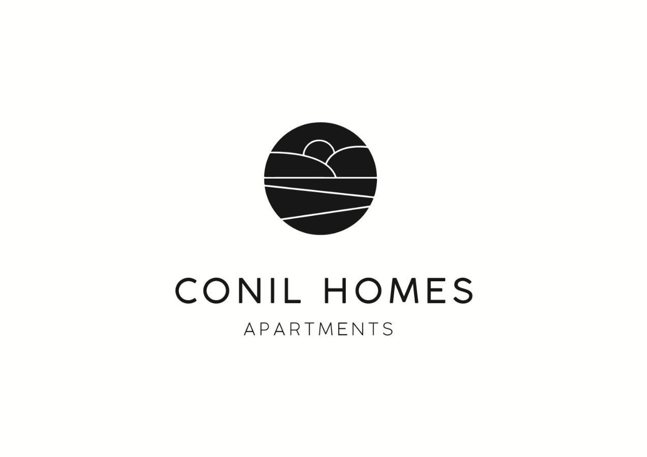 Conil Homes V Apartments Conil de la Frontera Kültér fotó